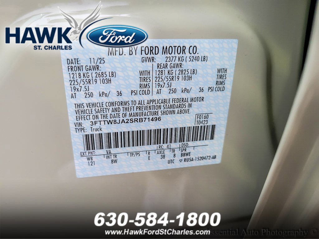 2025 FORD MAVERICK - Image 18