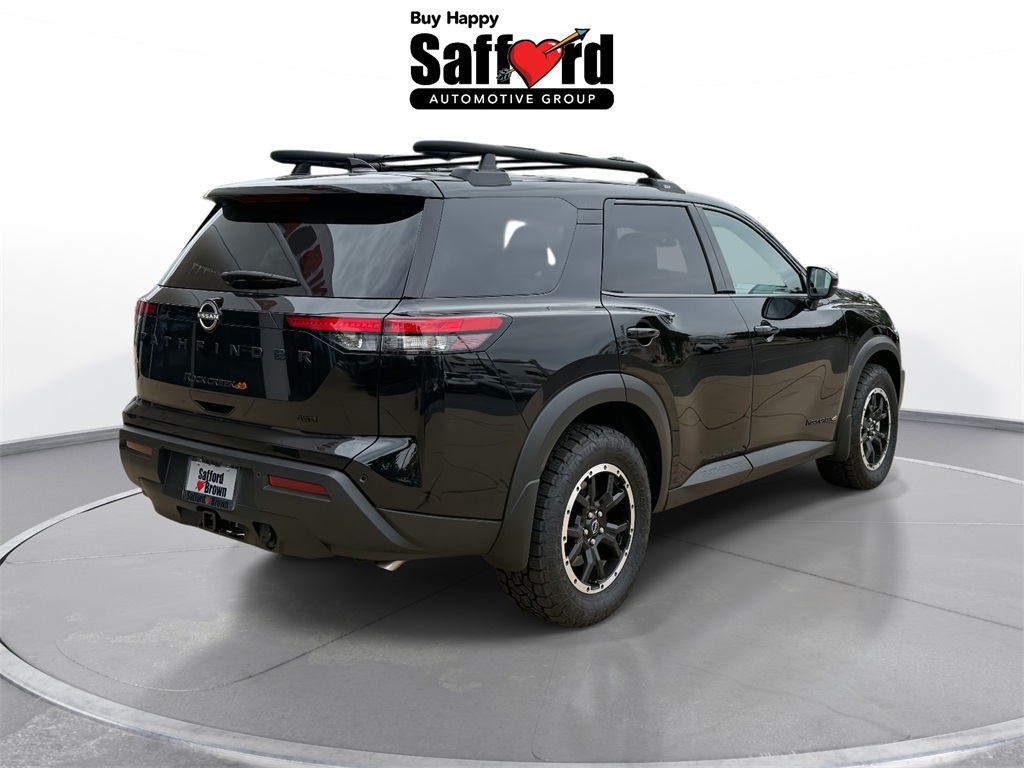 2025 Nissan Pathfinder Rock Creek photo 6