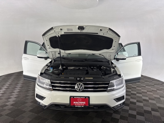 2021 Volkswagen Tiguan SEL photo 9
