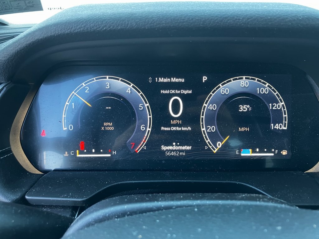 2021 Jeep Grand Cherokee Altitude photo 3