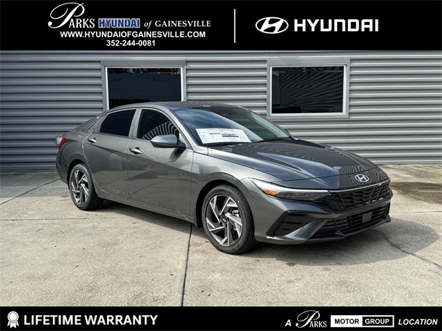 2024 Hyundai Elantra SEL's photo