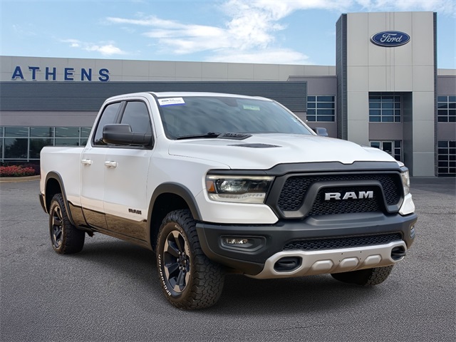 2020 RAM Ram 1500 Pickup Rebel's photo