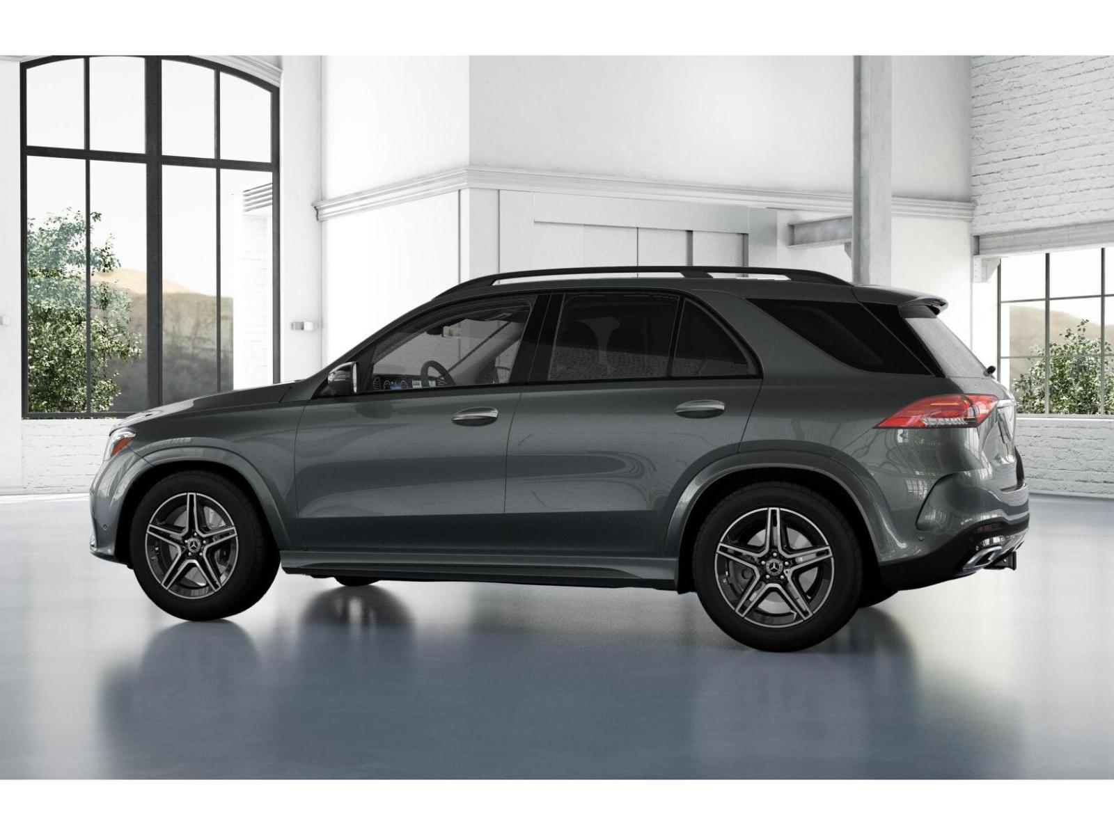 2026 Mercedes Benz GLE 450 4MATIC photo 30