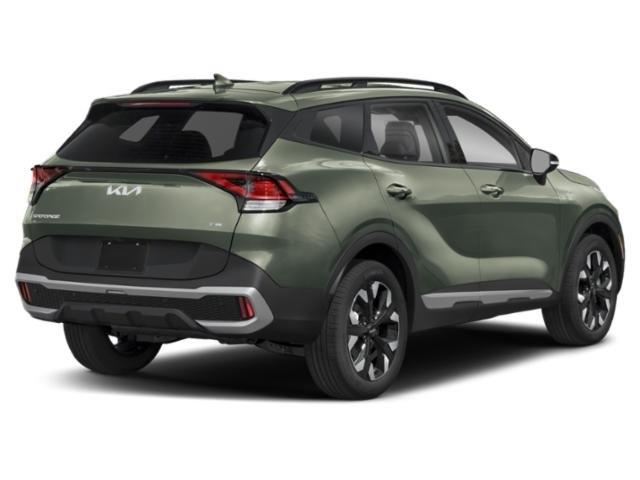2023 Kia Sportage X-Line photo 3