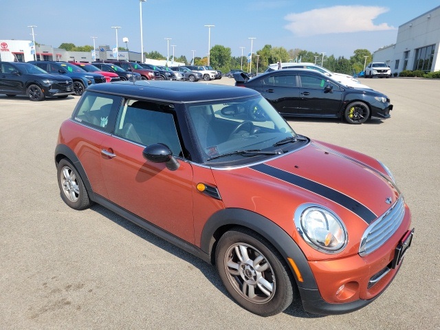 2012 Mini Cooper Base photo 19
