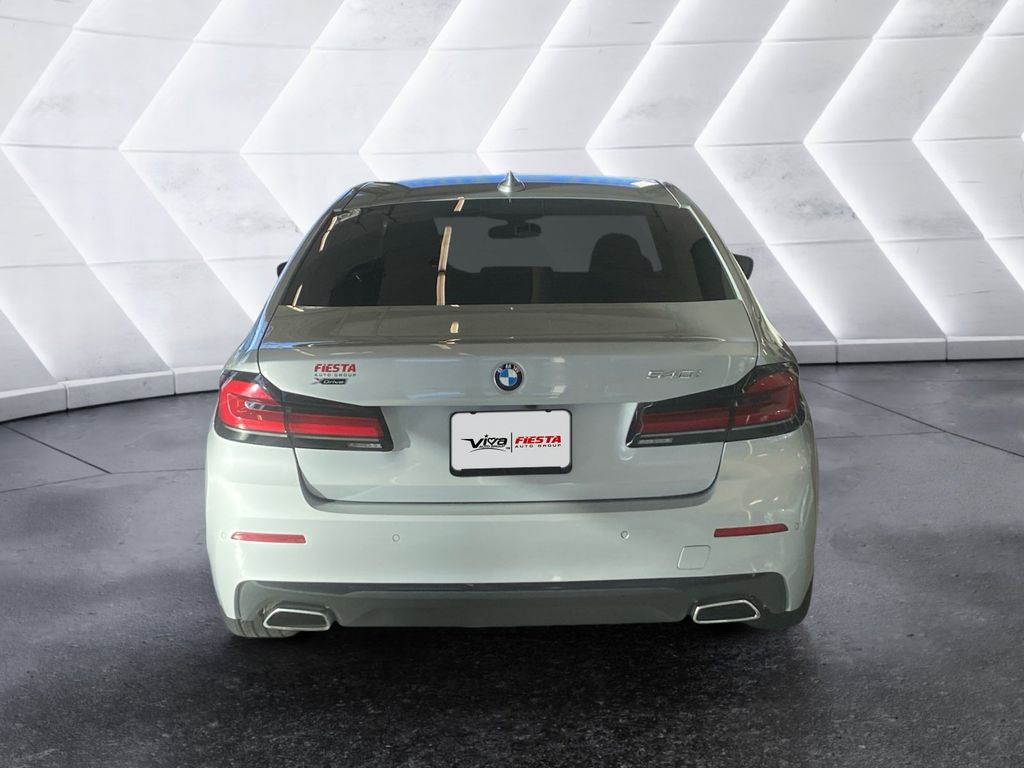 2021 Bmw 540i xDrive photo 5