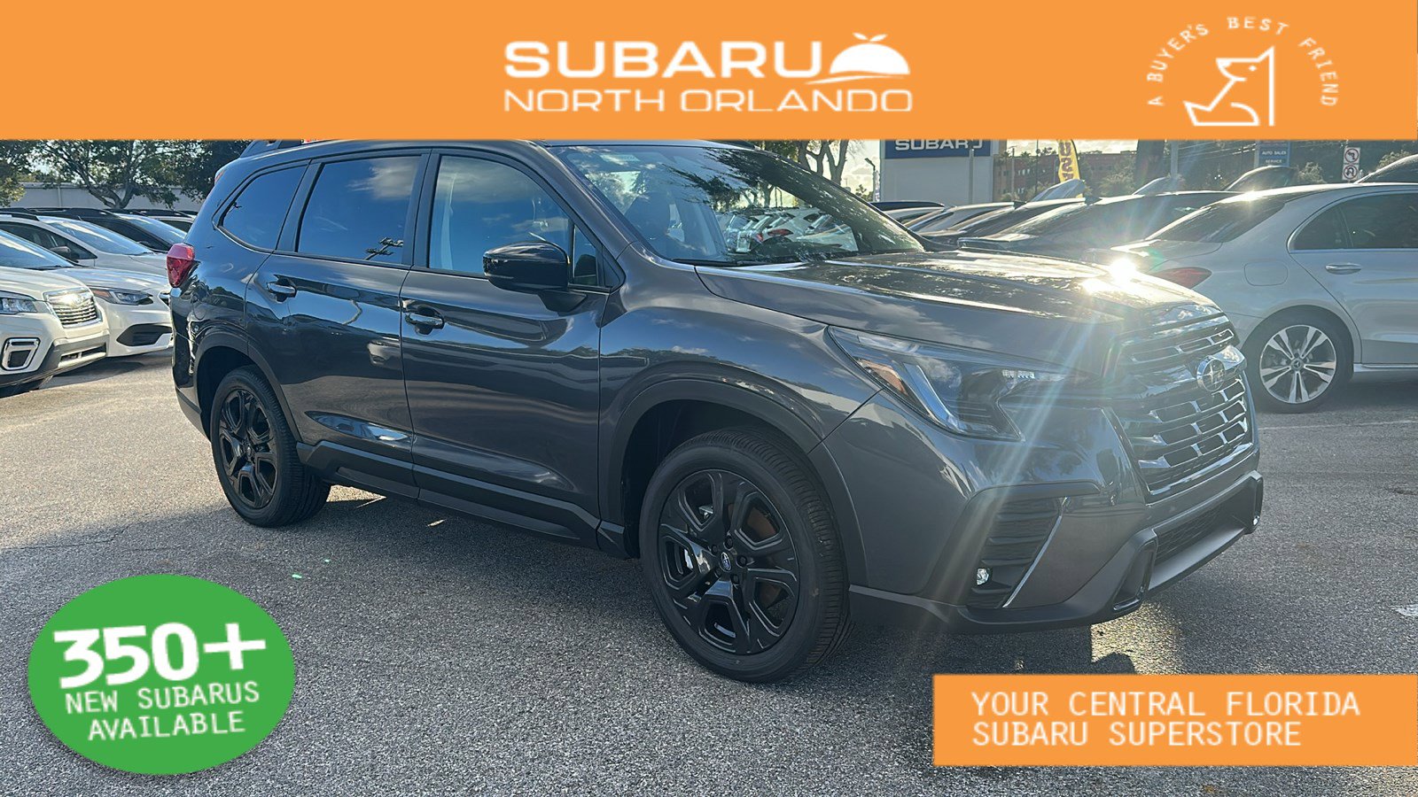 2025 Subaru Ascent Onyx Edition-Touring's photo