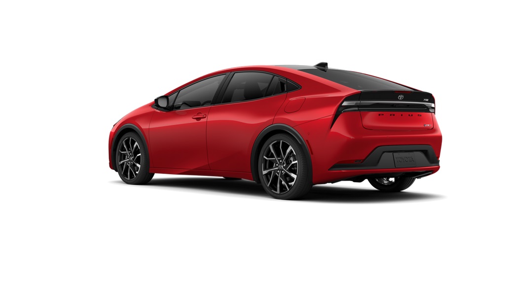 2026 Toyota Prius Plug-in Hybrid XSE Premium photo 6
