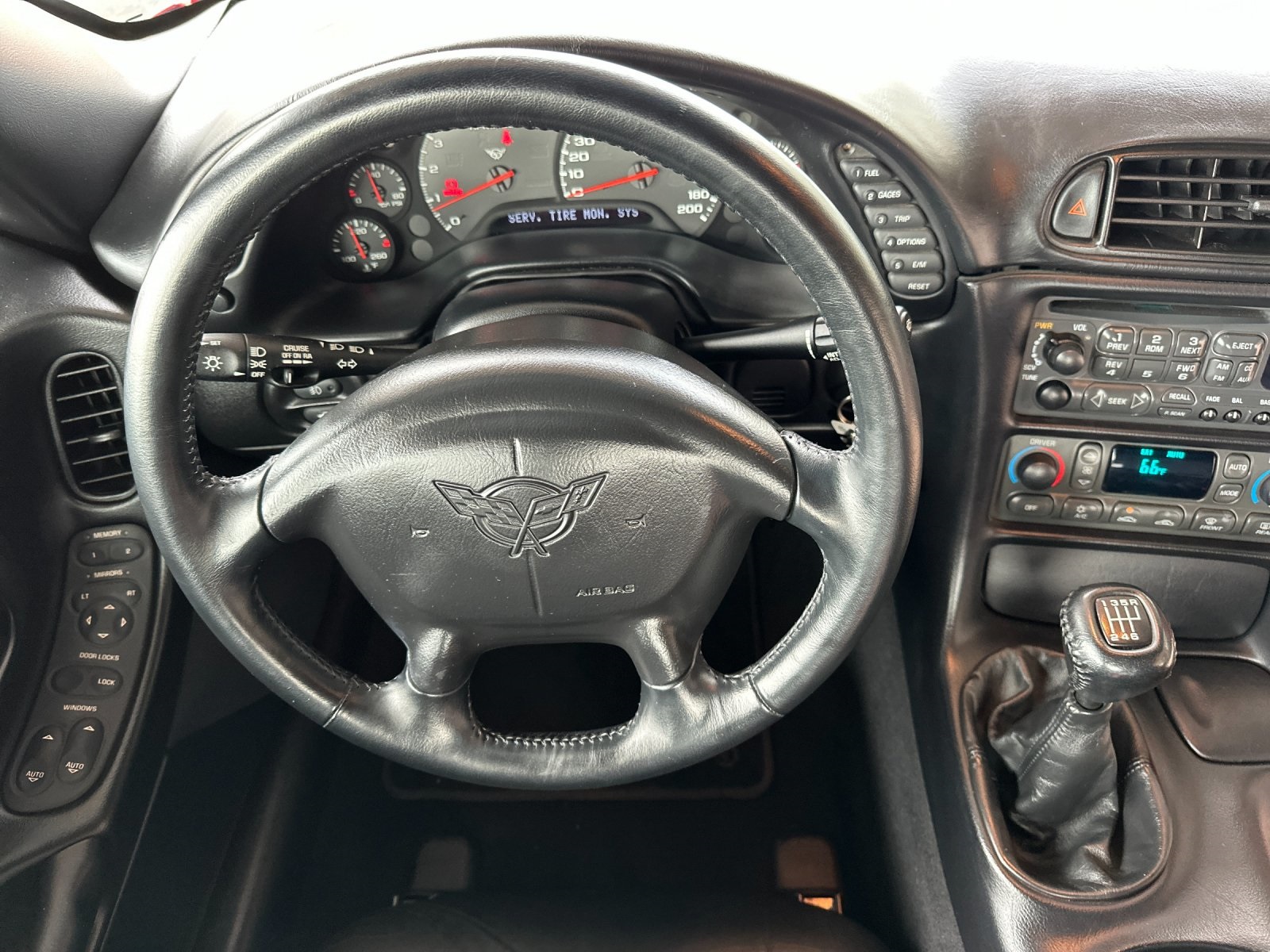 1998 Chevrolet Corvette Base photo 13