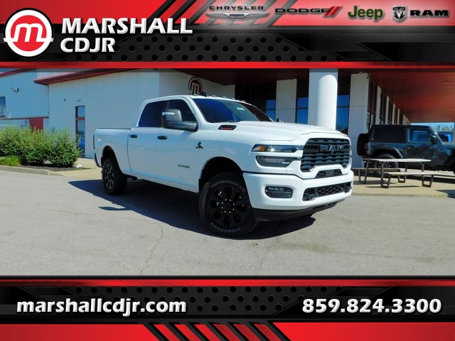 2026 RAM Ram 3500 Pickup Big Horn's photo