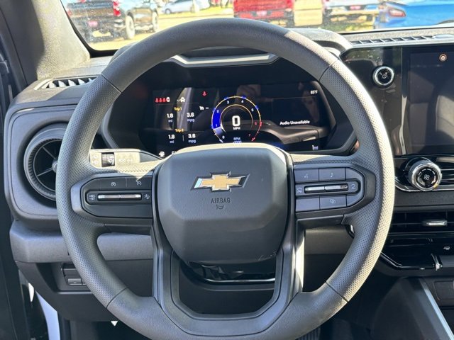 2026 Chevrolet Colorado Work Truck photo 10