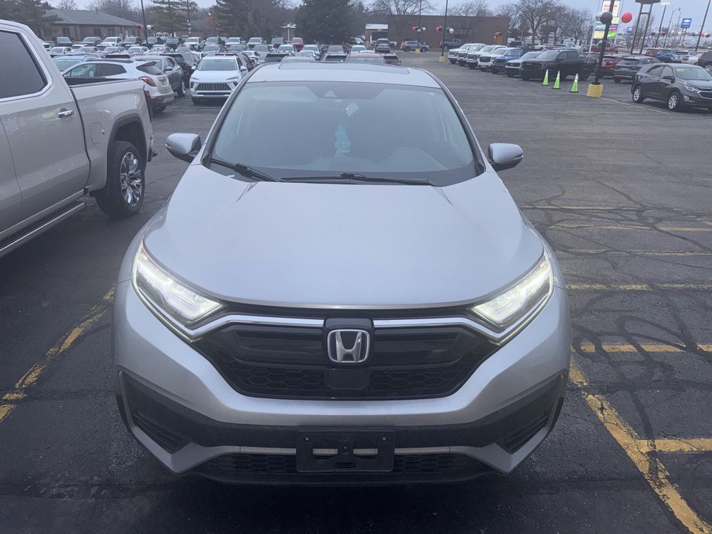 2021 HONDA CR-V - Image 2