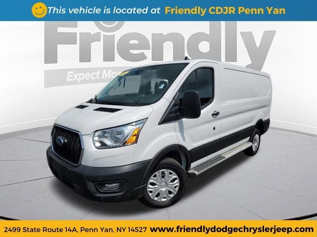 Pre-Owned 2022 Ford Transit-250 Base 3D Cargo Van in Geneva #R4318 ...