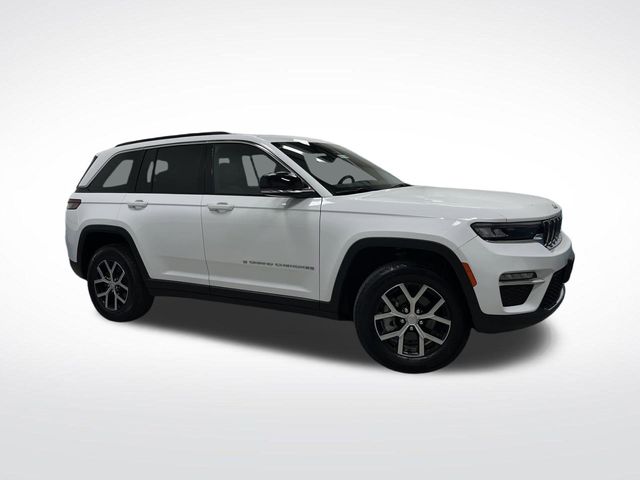 2024 Jeep Grand Cherokee Limited photo 33