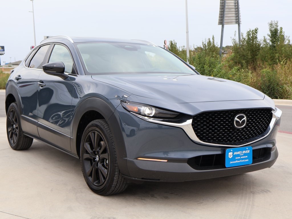 2024 Mazda CX-30 2.5 S Carbon photo 4