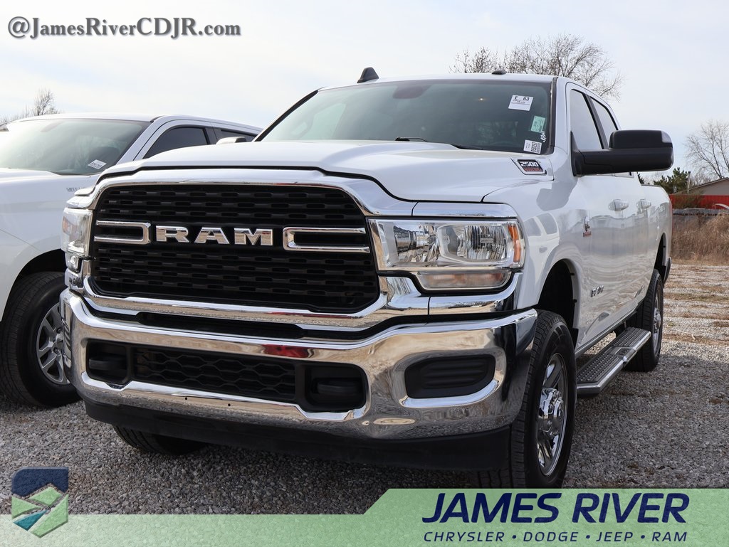 2022 RAM Ram 2500 Pickup Big Horn's photo
