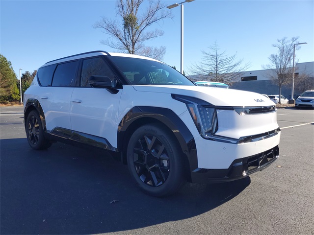 2026 Kia EV9 Land photo 3