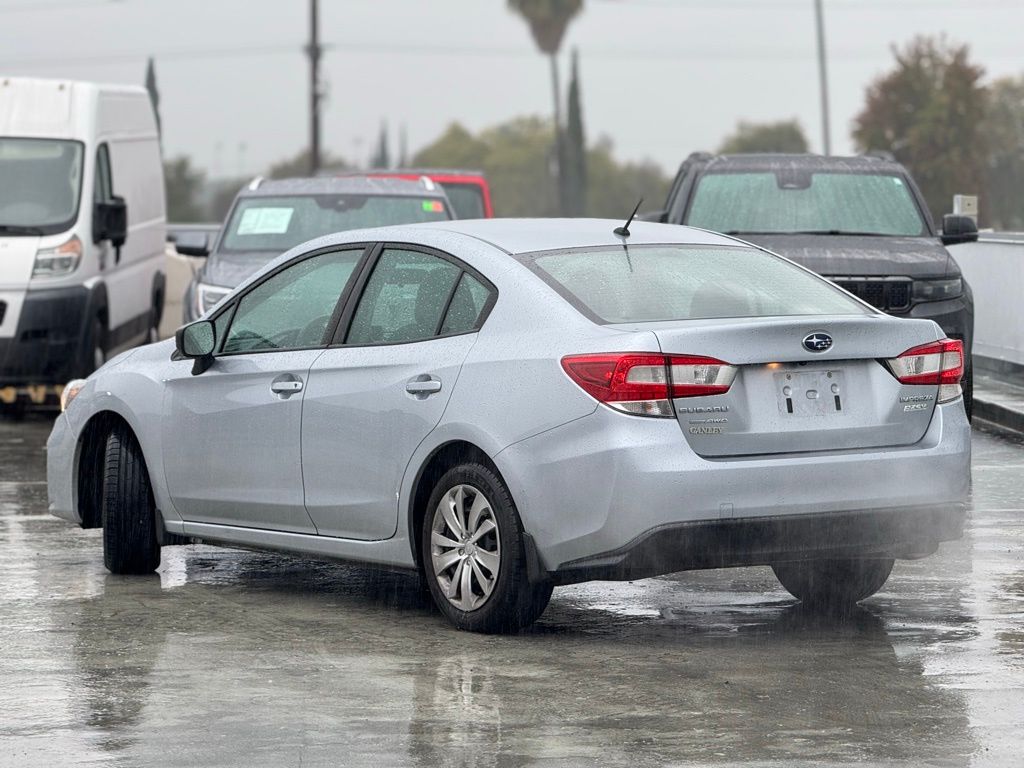 Used 2017 Subaru Impreza Base with VIN 4S3GKAA66H3612344 for sale in Claremont, CA
