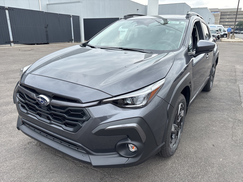2025 Subaru Crosstrek Limited photo 5