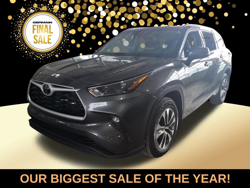 2022 Toyota Highlander