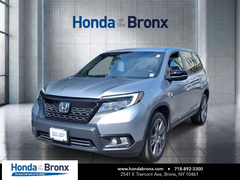 2020 Honda Passport EX-L's photo