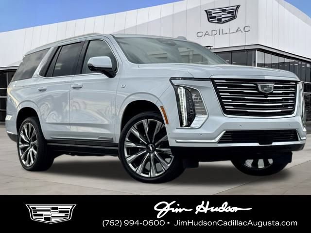 2026 Cadillac Escalade Platinum Luxury's photo