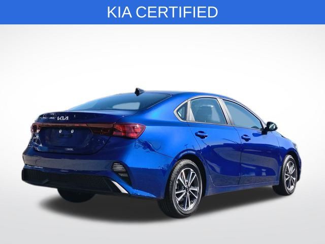2023 Kia Forte LXS photo 5