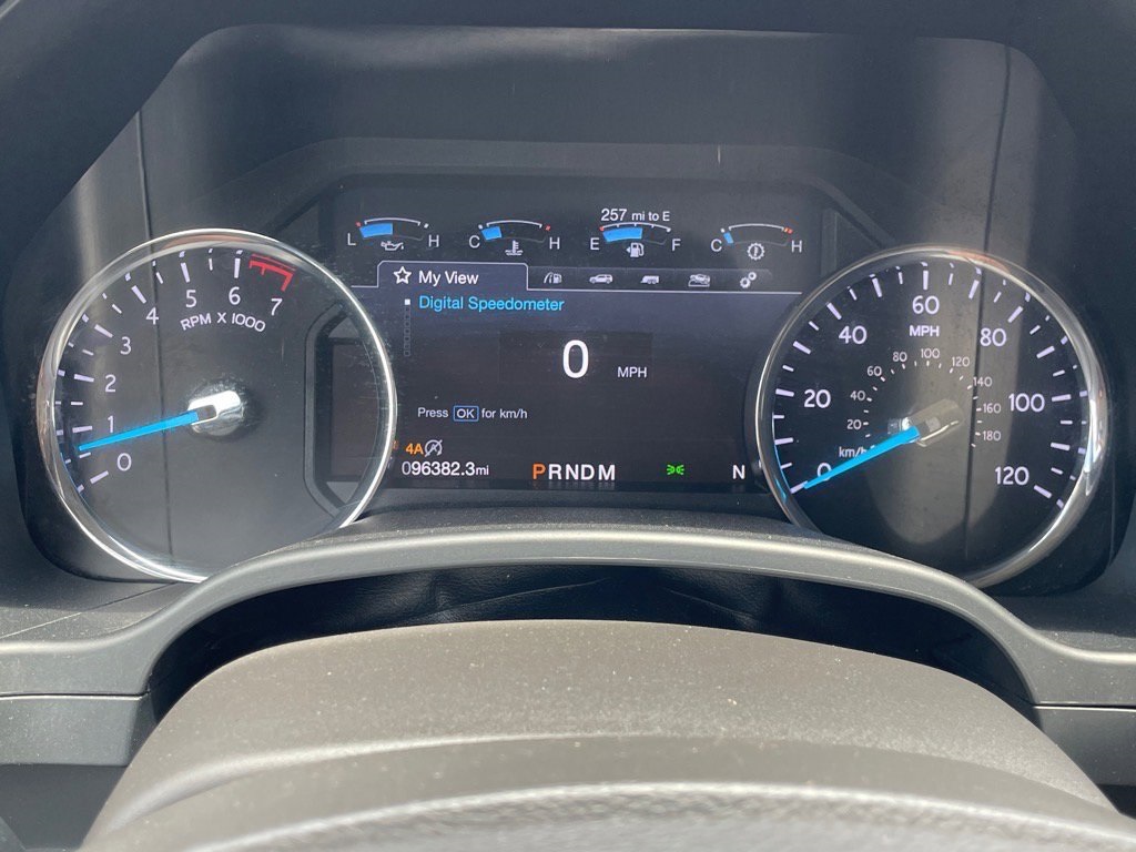 2019 Ford Expedition Limited photo 18