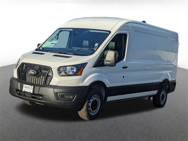 2026 Ford Transit Cargo photo 4