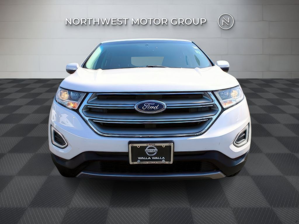 Used 2016 Ford Edge SEL with VIN 2FMPK4J90GBC06565 for sale in Walla Walla, WA