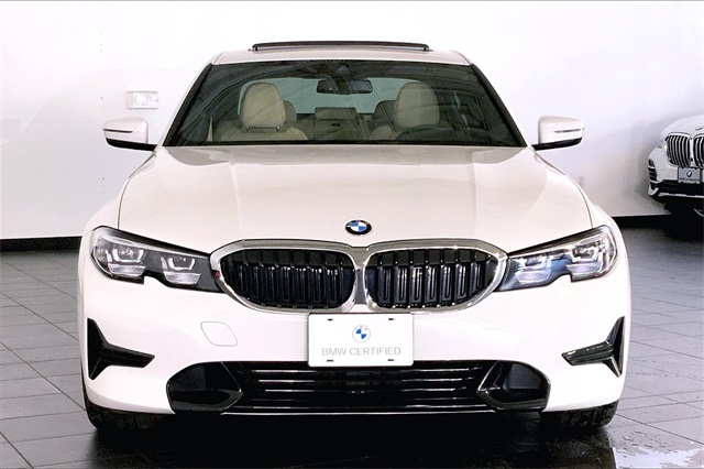 2020 Bmw 330i Sedan NA photo 3