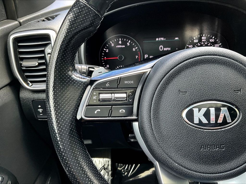 2020 Kia Sportage SX photo 19