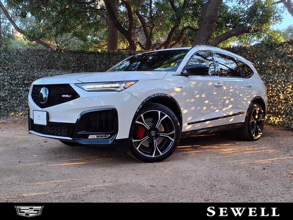 2025 Acura MDX Type S w/Advance Package's photo