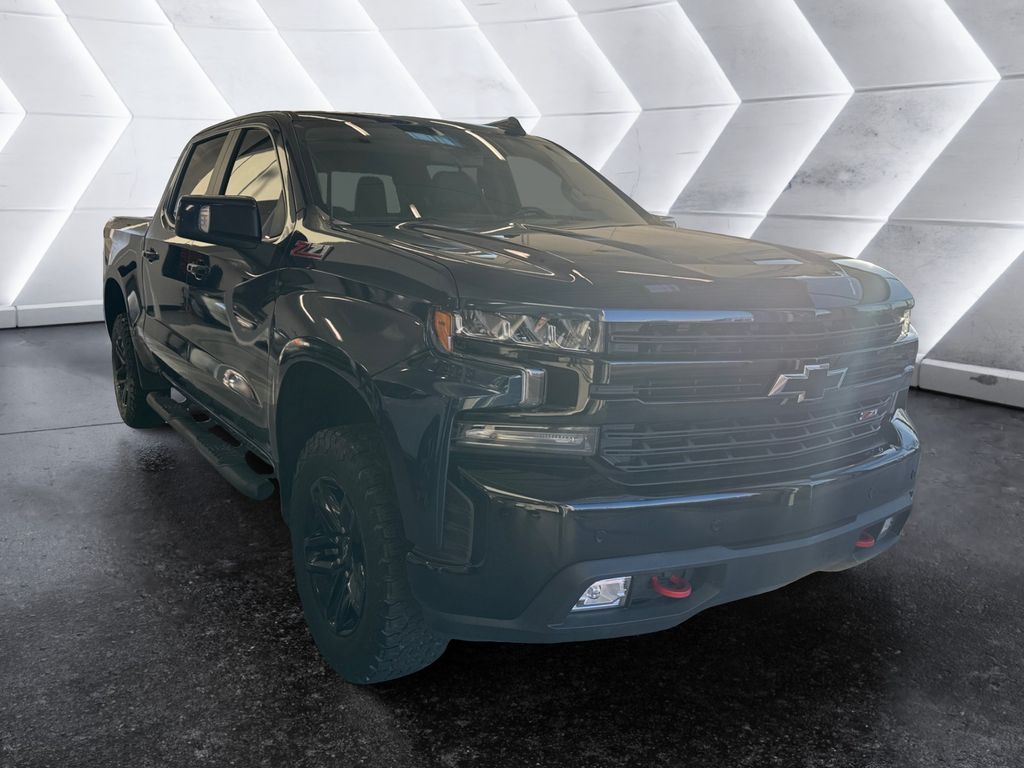 2021 Chevrolet Silverado 1500