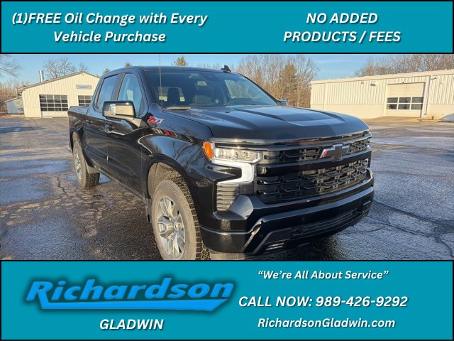 2026 Chevrolet Silverado 1500 RST's photo