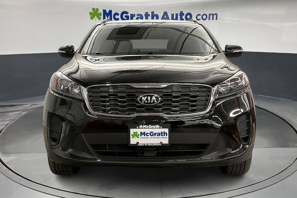 2020 Kia Sorento S photo 4