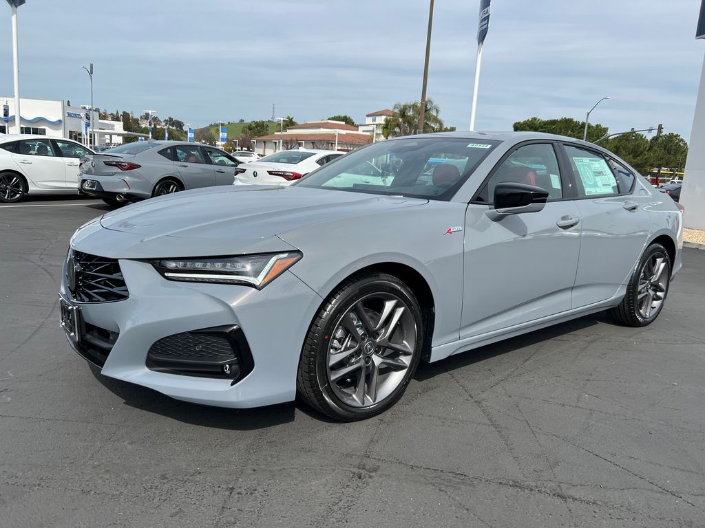 2025 Acura TLX A-Spec SH-AWD photo 2