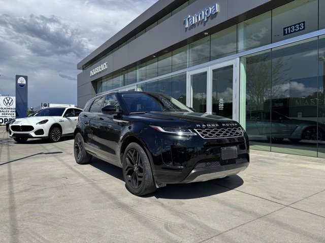 2020 Land Rover Range Rover Evoque