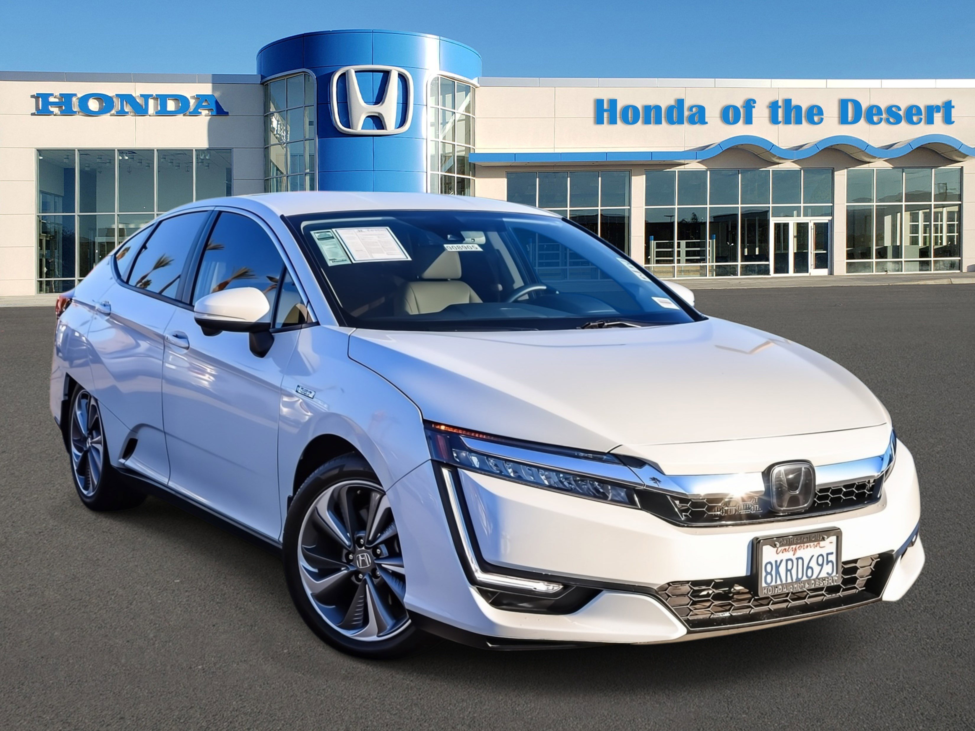 2019 Honda Clarity Base