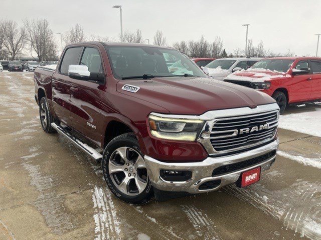 2023 RAM Ram 1500 Pickup Laramie's photo