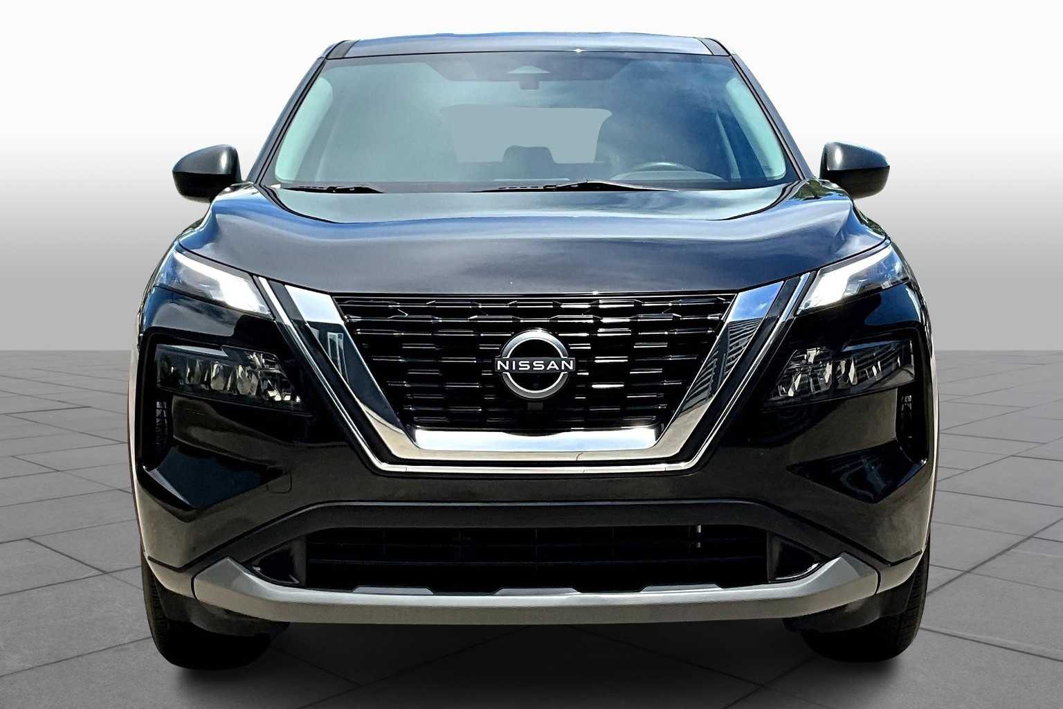 2023 Nissan Rogue S photo 3