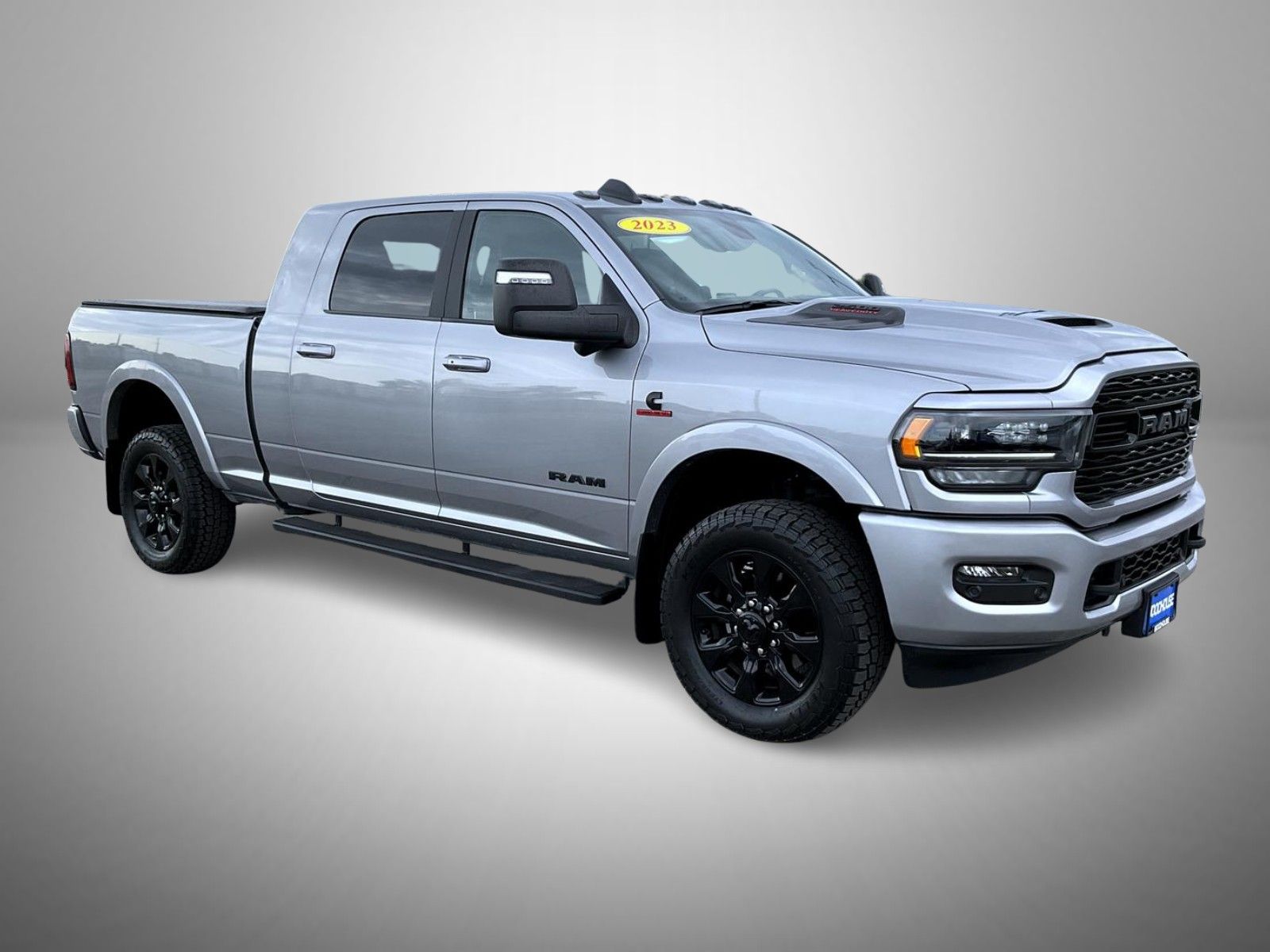 2023 Ram 2500 Limited photo 3