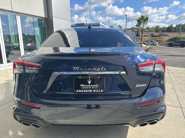 2023 Maserati Ghibli Modena Q4 photo 6