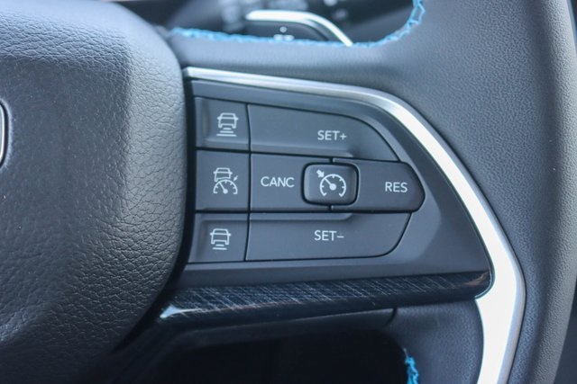 2024 Jeep Grand Cherokee Trailhawk 4xe photo 30