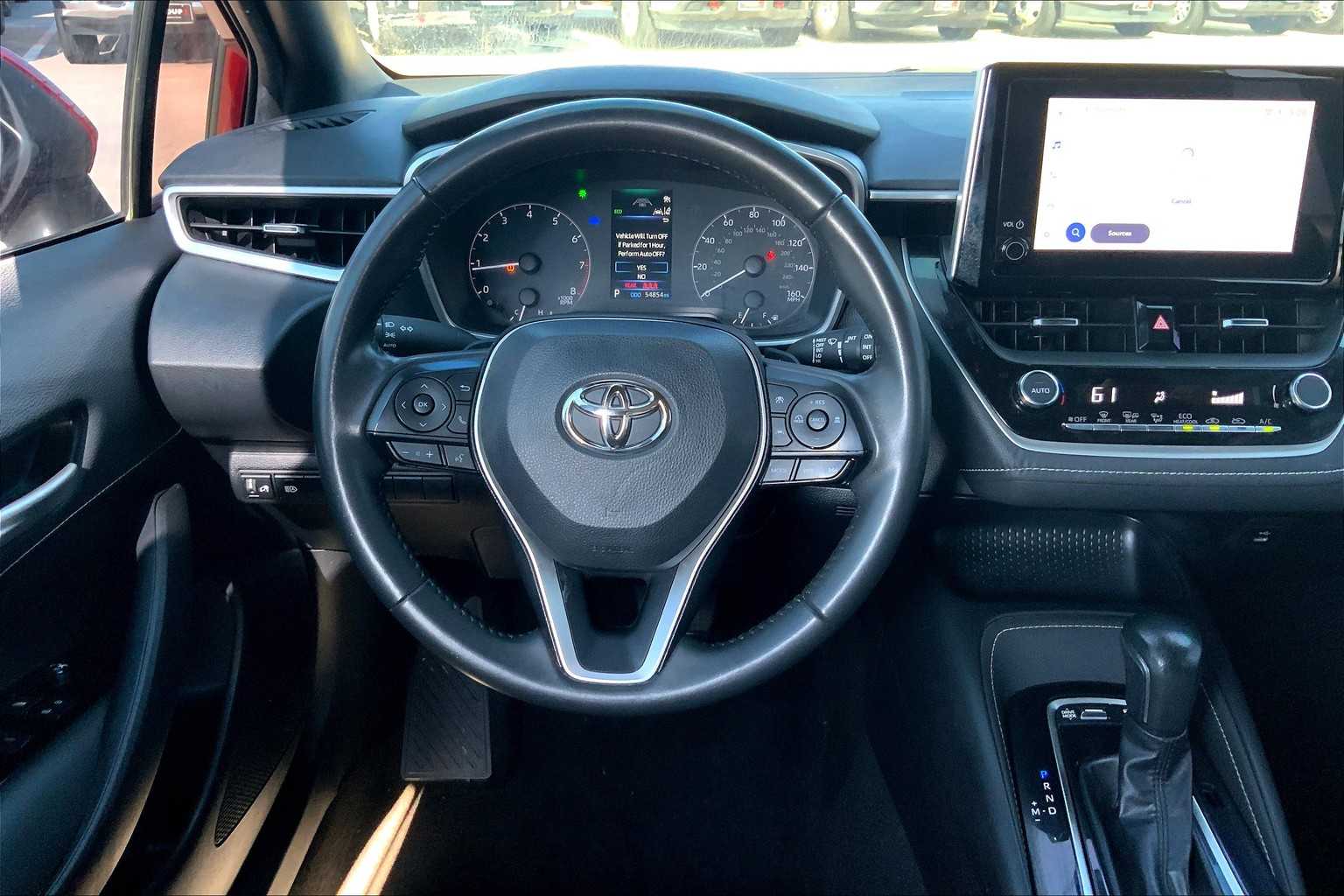 2023 Toyota Corolla SE photo 5