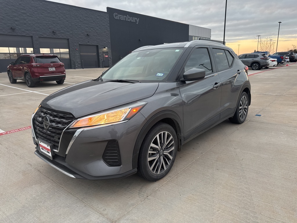 2021 Nissan Kicks SV