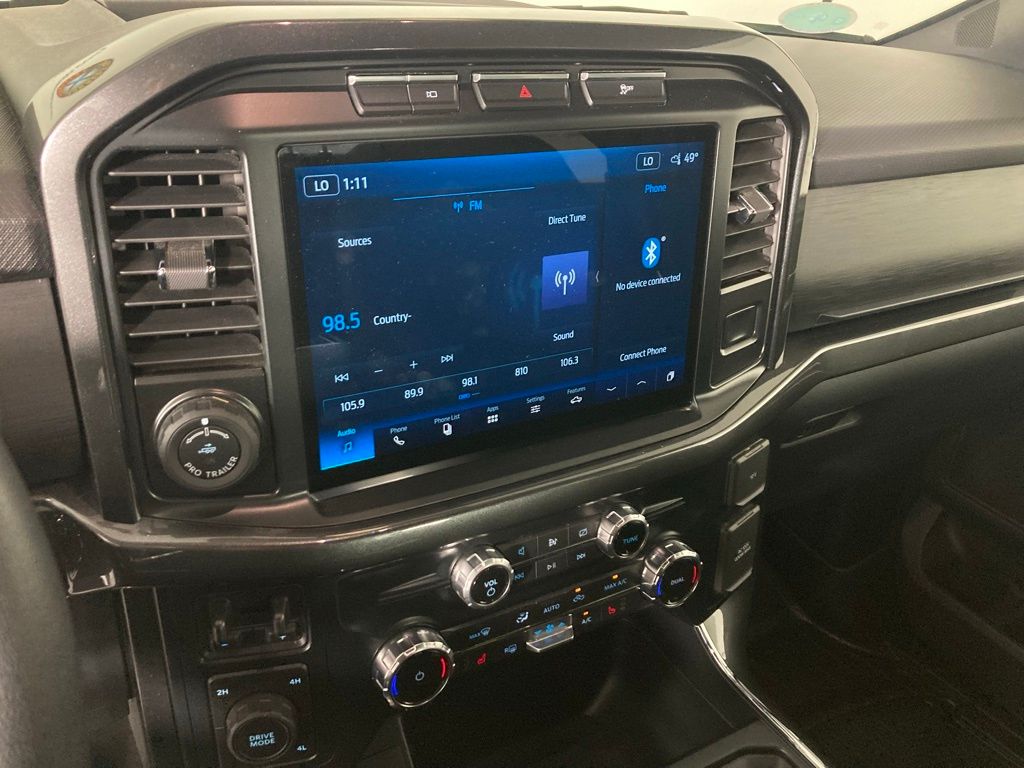 Used 2022 Ford F-150 XLT with VIN 1FTFW1E57NFC30934 for sale in Elk River, Minnesota