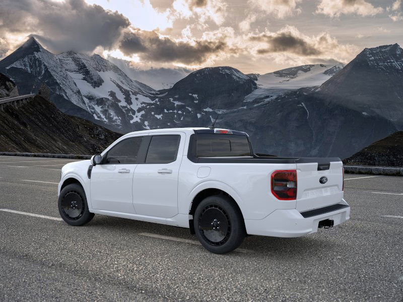 2025 Ford Maverick photo 3