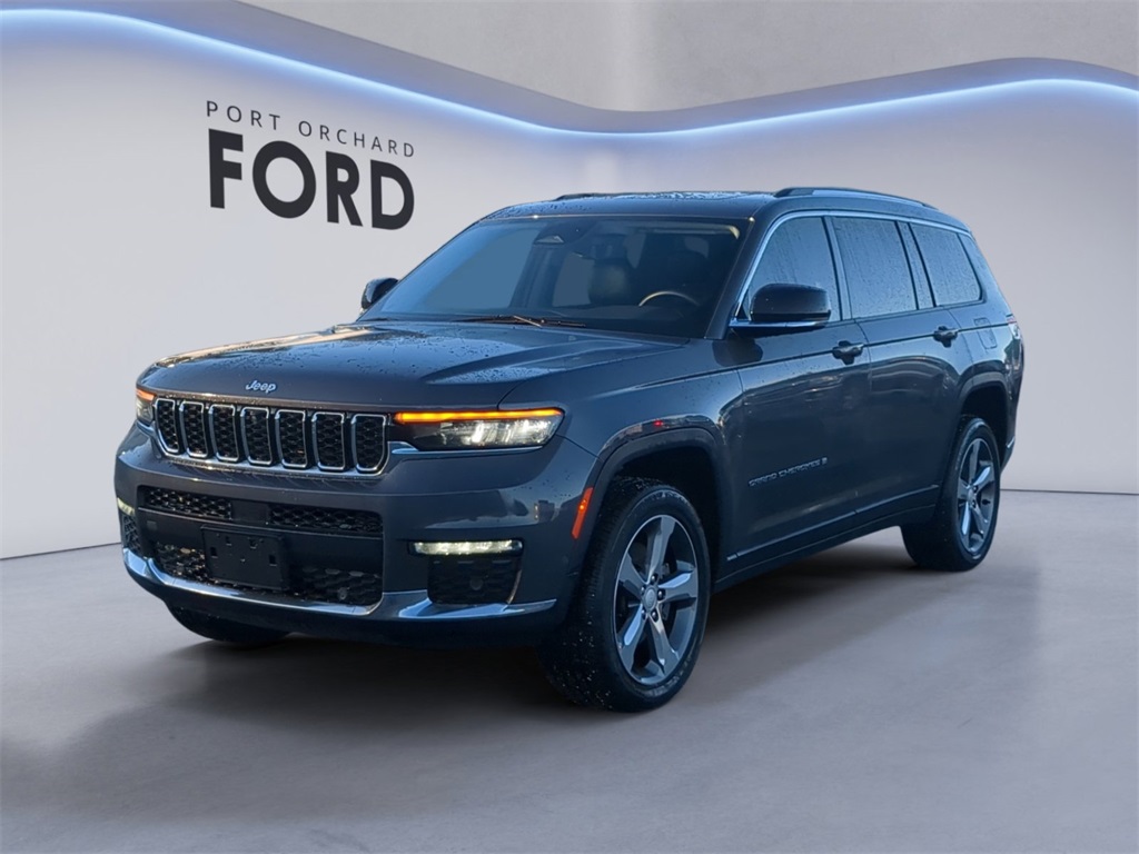 2022 Jeep Grand Cherokee L Limited's photo