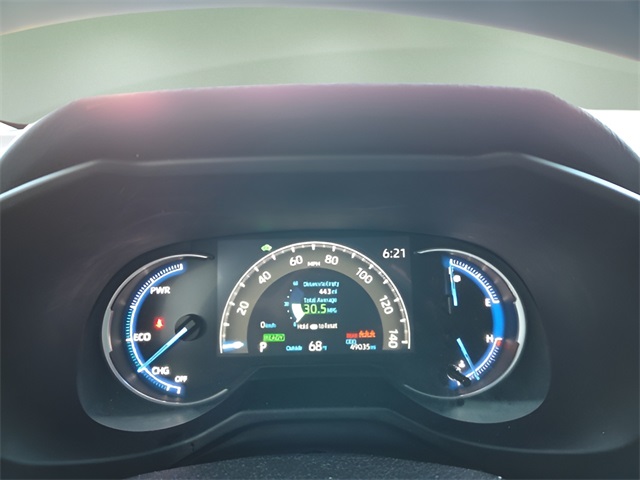 2024 Toyota RAV4 Hybrid LE photo 22